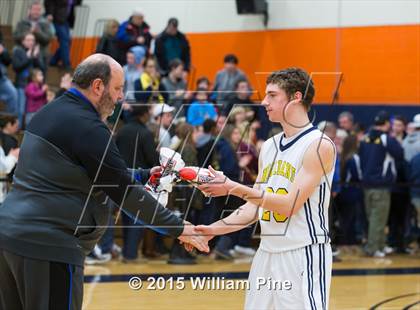 Thumbnail 3 in Highland vs. Marlboro Central (Section 9 Class B Final) photogallery.