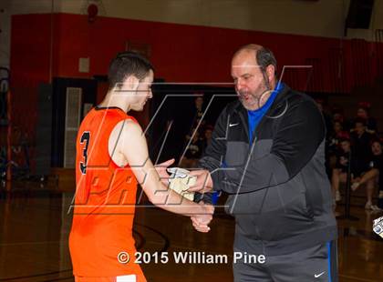 Thumbnail 2 in Highland vs. Marlboro Central (Section 9 Class B Final) photogallery.