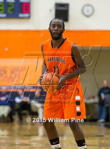 Thumbnail 3 in Highland vs. Marlboro Central (Section 9 Class B Final) photogallery.