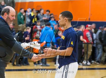 Thumbnail 1 in Highland vs. Marlboro Central (Section 9 Class B Final) photogallery.
