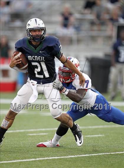Thumbnail 1 in Midway @ McNeil photogallery.