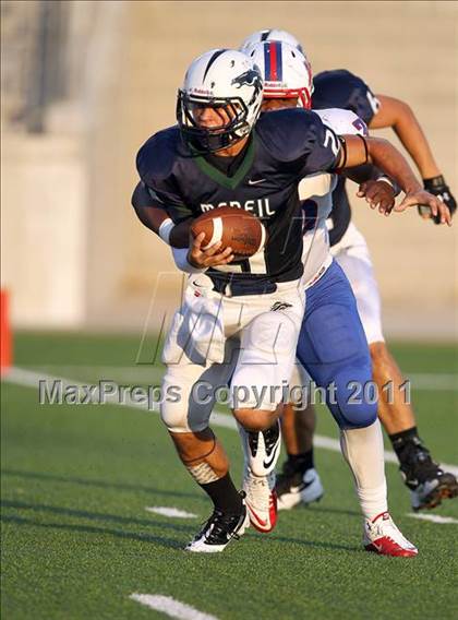 Thumbnail 3 in Midway @ McNeil photogallery.