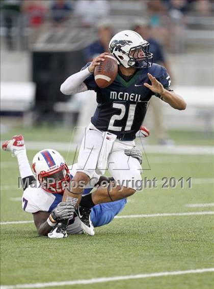 Thumbnail 1 in Midway @ McNeil photogallery.