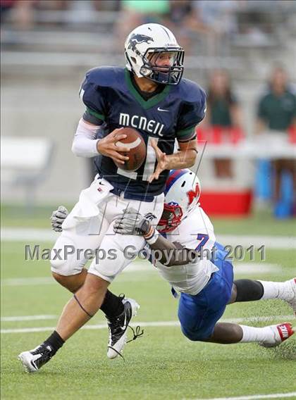 Thumbnail 3 in Midway @ McNeil photogallery.
