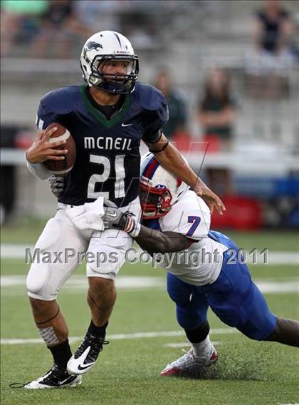Thumbnail 2 in Midway @ McNeil photogallery.
