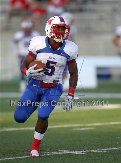 Thumbnail 1 in Midway @ McNeil photogallery.
