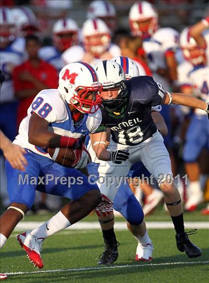 Thumbnail 3 in Midway @ McNeil photogallery.