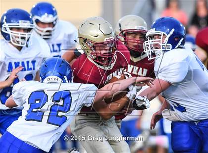Thumbnail 2 in Analy @ Cardinal Newman photogallery.
