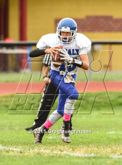 Thumbnail 1 in Analy @ Cardinal Newman photogallery.