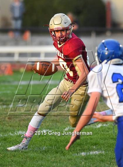 Thumbnail 3 in Analy @ Cardinal Newman photogallery.