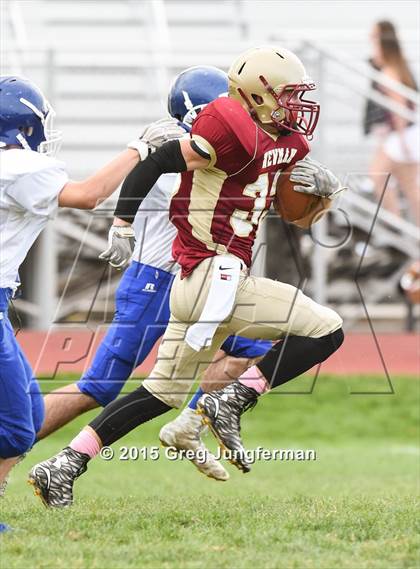 Thumbnail 2 in Analy @ Cardinal Newman photogallery.