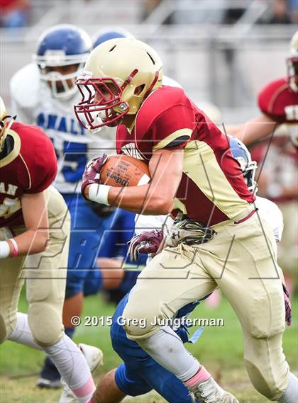 Thumbnail 2 in Analy @ Cardinal Newman photogallery.