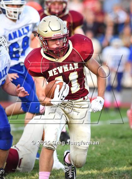Thumbnail 3 in Analy @ Cardinal Newman photogallery.
