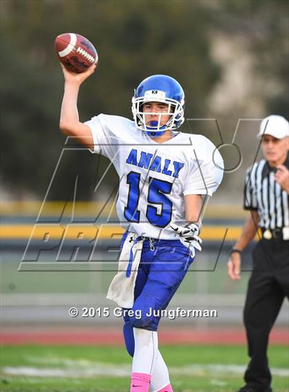 Thumbnail 2 in Analy @ Cardinal Newman photogallery.