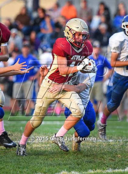 Thumbnail 3 in Analy @ Cardinal Newman photogallery.