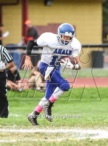 Thumbnail 2 in Analy @ Cardinal Newman photogallery.