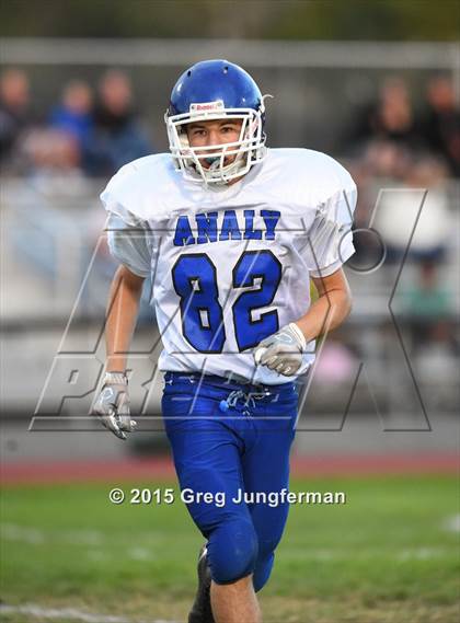 Thumbnail 1 in Analy @ Cardinal Newman photogallery.