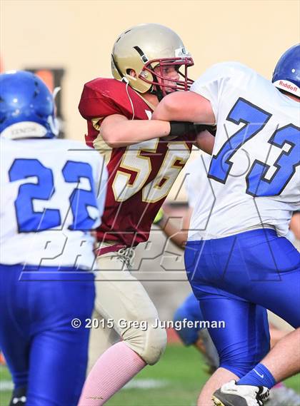 Thumbnail 1 in Analy @ Cardinal Newman photogallery.