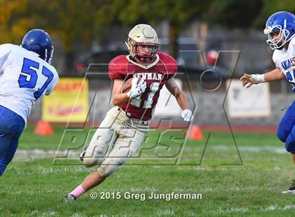 Thumbnail 2 in Analy @ Cardinal Newman photogallery.