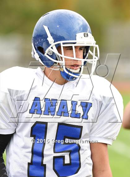 Thumbnail 3 in Analy @ Cardinal Newman photogallery.