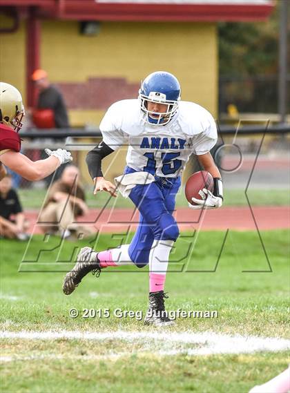 Thumbnail 3 in Analy @ Cardinal Newman photogallery.