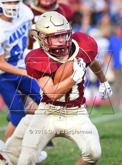 Thumbnail 1 in Analy @ Cardinal Newman photogallery.