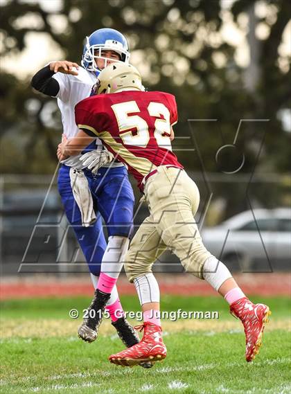 Thumbnail 3 in Analy @ Cardinal Newman photogallery.