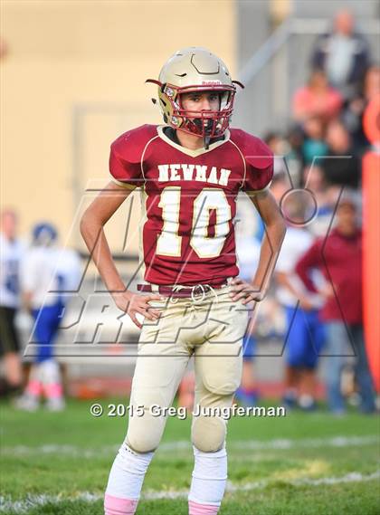 Thumbnail 1 in Analy @ Cardinal Newman photogallery.