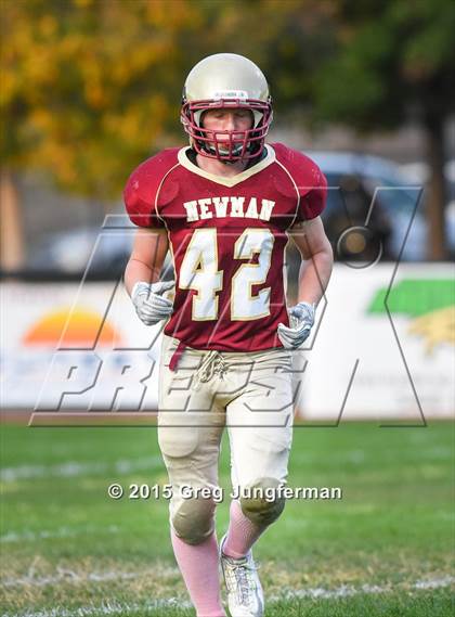 Thumbnail 2 in Analy @ Cardinal Newman photogallery.