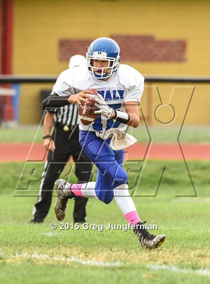 Thumbnail 2 in Analy @ Cardinal Newman photogallery.