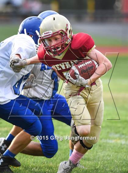 Thumbnail 3 in Analy @ Cardinal Newman photogallery.