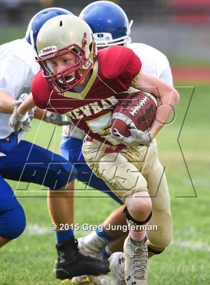 Thumbnail 1 in Analy @ Cardinal Newman photogallery.