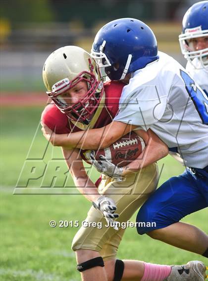 Thumbnail 2 in Analy @ Cardinal Newman photogallery.