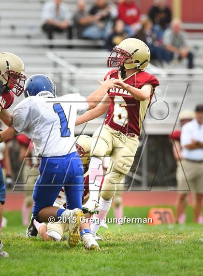 Thumbnail 2 in Analy @ Cardinal Newman photogallery.