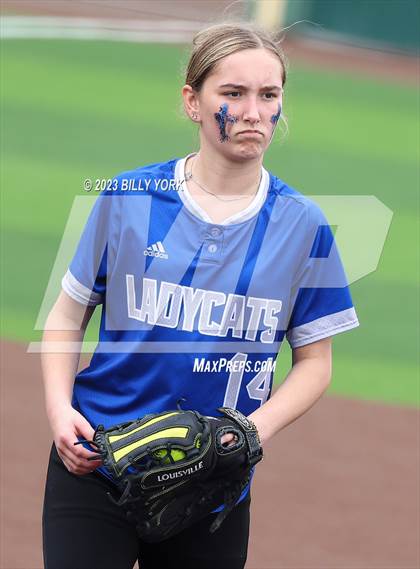 Thumbnail 3 in Grand Saline vs Sulphur Springs photogallery.
