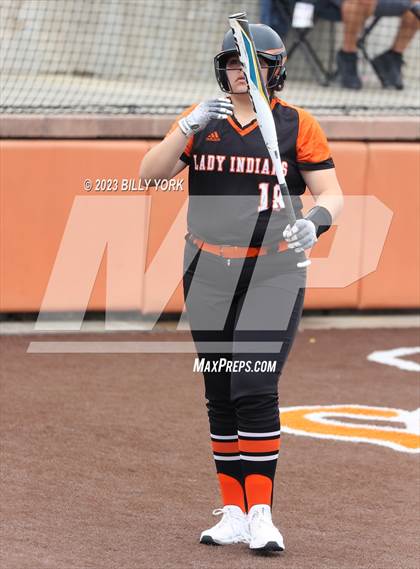 Thumbnail 1 in Grand Saline vs Sulphur Springs photogallery.