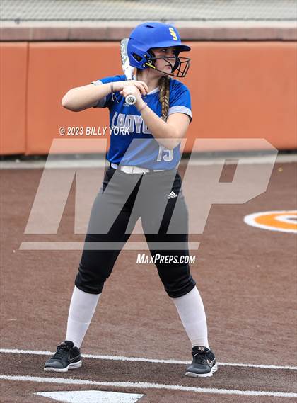 Thumbnail 3 in Grand Saline vs Sulphur Springs photogallery.