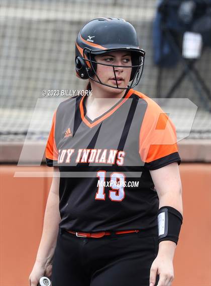 Thumbnail 1 in Grand Saline vs Sulphur Springs photogallery.