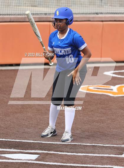 Thumbnail 3 in Grand Saline vs Sulphur Springs photogallery.
