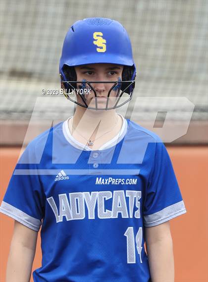Thumbnail 3 in Grand Saline vs Sulphur Springs photogallery.