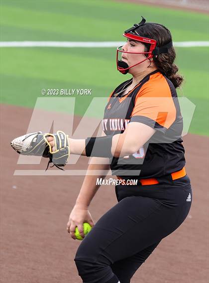 Thumbnail 3 in Grand Saline vs Sulphur Springs photogallery.