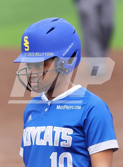 Thumbnail 1 in Grand Saline vs Sulphur Springs photogallery.