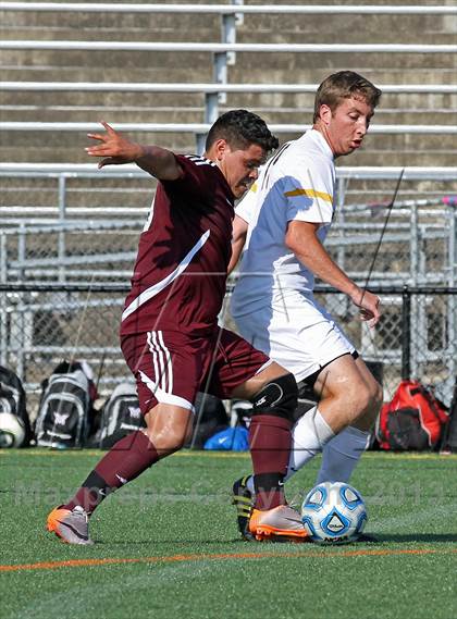 Thumbnail 3 in Mount Vernon vs. Midlothian (VHSL Semifinal) photogallery.