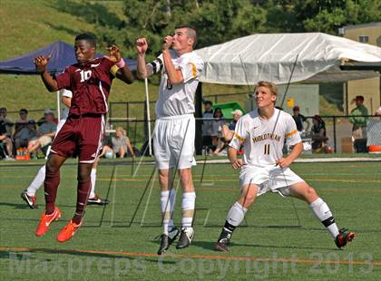 Thumbnail 2 in Mount Vernon vs. Midlothian (VHSL Semifinal) photogallery.