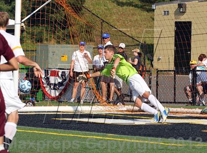 Thumbnail 1 in Mount Vernon vs. Midlothian (VHSL Semifinal) photogallery.