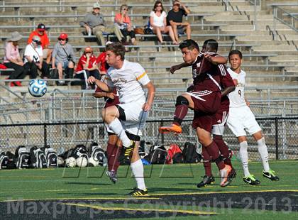 Thumbnail 3 in Mount Vernon vs. Midlothian (VHSL Semifinal) photogallery.