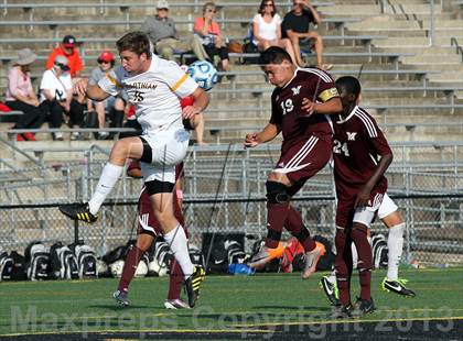 Thumbnail 2 in Mount Vernon vs. Midlothian (VHSL Semifinal) photogallery.