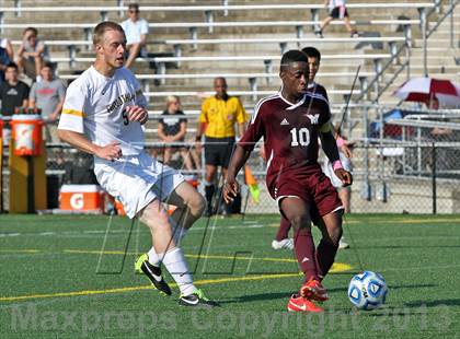 Thumbnail 1 in Mount Vernon vs. Midlothian (VHSL Semifinal) photogallery.