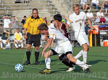 Thumbnail 2 in Mount Vernon vs. Midlothian (VHSL Semifinal) photogallery.