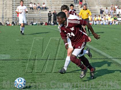Thumbnail 2 in Mount Vernon vs. Midlothian (VHSL Semifinal) photogallery.